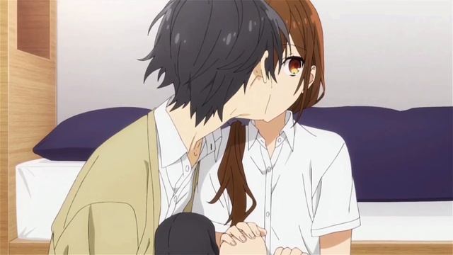 Talk | Miyamura [ Horimiya AMV ]