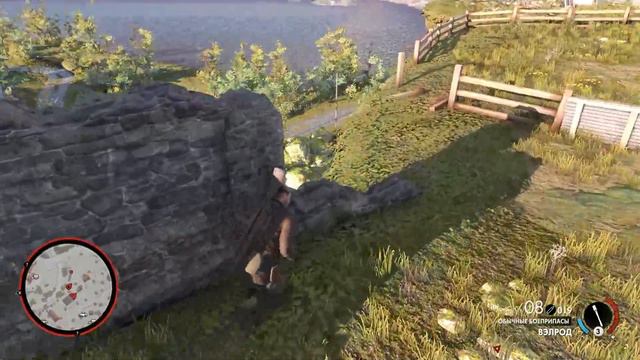 SNIPER ELITE 4 — Отрывание яиц и безумие! (60 FPS) смотреть онлайн