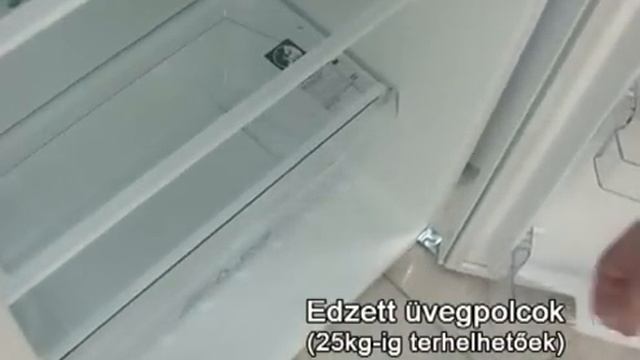 Zanussi ZRA 22800 WA hűtőgép Márkabolt смотреть онлайн