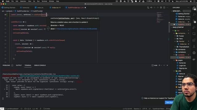Simplest Error Handling in ReactJS | Part 9 of the series смотреть онлайн