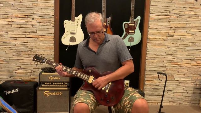 The Lefty Dude (Ep. 5) Gibson Les Paul Studio смотреть онлайн