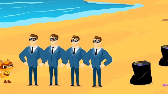 НОВЫЙ ЭПИЗОД! 🚓 🚓 Изучайте цвета вместе с командой - Суперзоо смотреть онлайн