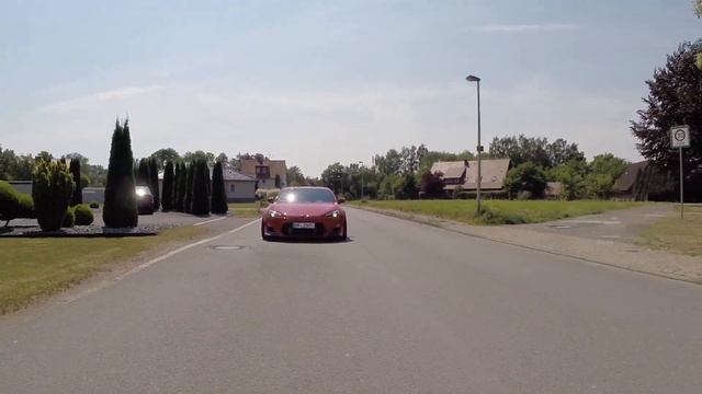 Toyota Soarer 1JZ and RocketBunny Turbo GT86 Raw footage смотреть онлайн