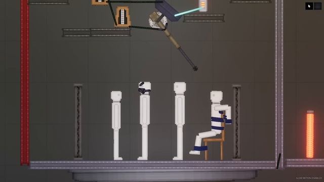 Awesome torture building 124 in People Playground смотреть онлайн