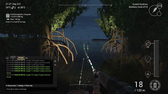 fishing planet blue crab island xp farm 50 + pt2 смотреть онлайн