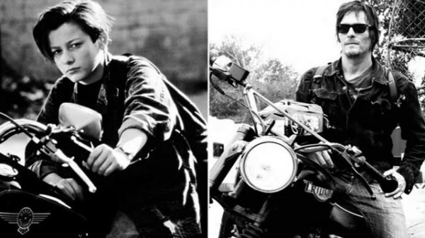 John Connor Suite (Theme) - Terminator Franchise