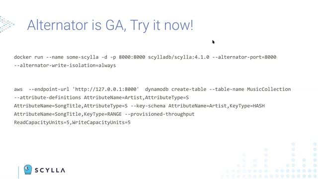 Running a Cost-Effective DynamoDB-Compatible Database on Managed Kubernetes Services смотреть онлайн