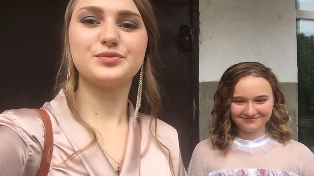 МОЙ ИДЕАЛЬНЫЙ ВЫПУСКНОЙ || 11 Класс//Anya Gorchagova смотреть онлайн