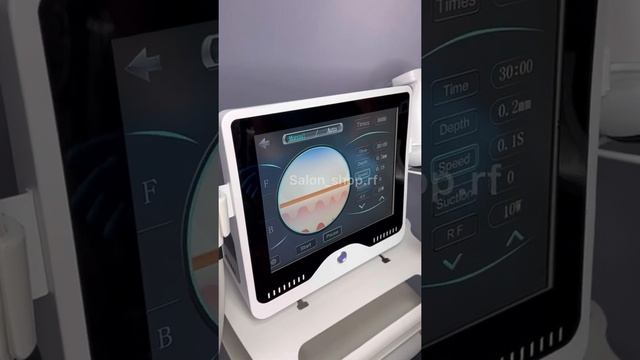 Smas HIFU 4D Liposonix Фракционный RF смотреть онлайн