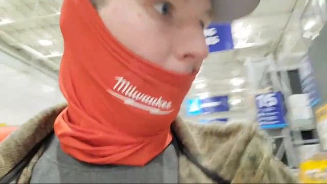 Lowe's Won't Let Me In With My Milwaukee Hat On?? Lowe's Walk Through Crazy Bosch and Metabo Deals?
