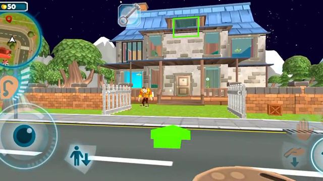 НОВЫЙ ПРИВЕТ СОСЕД!!!? HELLO NEIGHBOR 2!!! смотреть онлайн