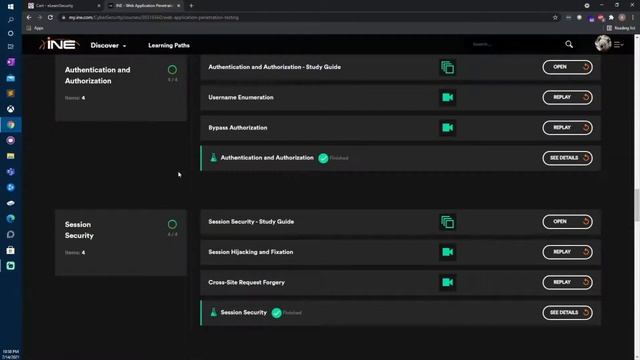eWAPT Exam - eLearnSecurity Web Application Penetration Tester - Exam and Course Review смотреть онлайн
