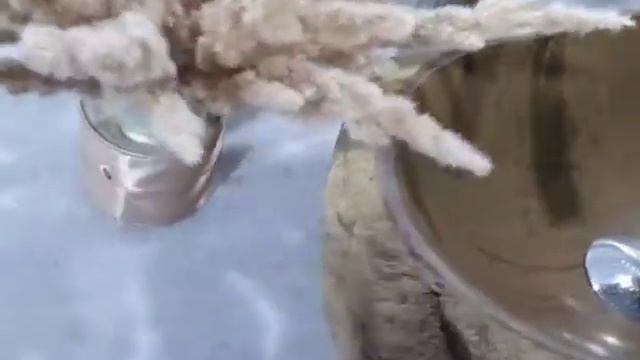 Раковина из речного камня смотреть онлайн