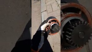 Неисправность помпы на Рено Премиум 370dci Часть 2