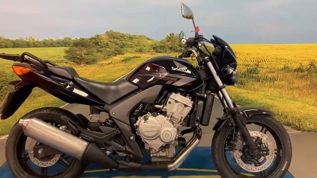 2011 Honda CBF600 Available At CMC Cannock смотреть онлайн