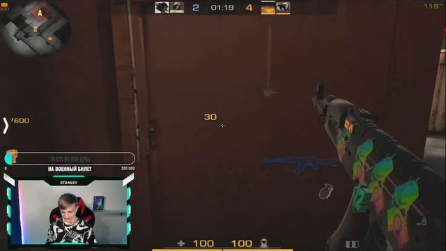 Игра против стенли! Очень интересно! Айпад 2020 смотреть онлайн