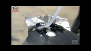 Ремонт пластиковых подкрылков (локера) автомобиля