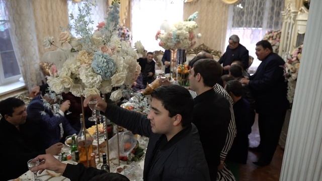 27 февраля ТРЕТИЙ ДЕНЬ СВАДЬБЫ Саши и Оли . Цыганская свадьба. смотреть онлайн