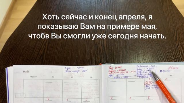 Ведение семейного бюджета! Финансовая грамотность. С чего начать? смотреть онлайн