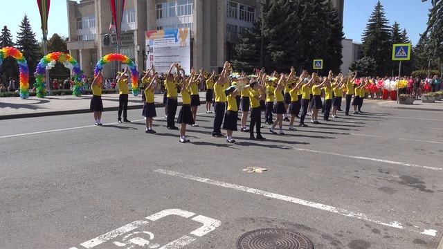 Карнавал цветов в Пятигорске 2019 год смотреть онлайн