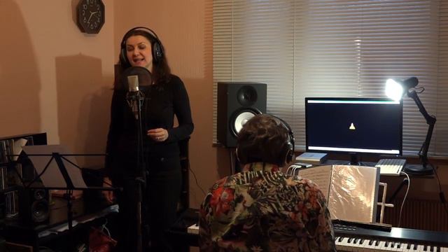 Zlata Dzardanova - I'll Forget You - (Linda Eder) - Cover
