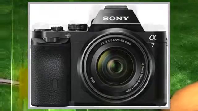 Sony ILCE7KB.CE Fotocamera смотреть онлайн