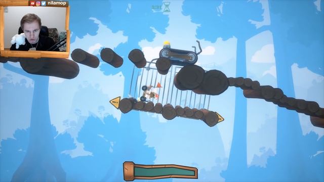 №1050: ЛЕНИВЕЦ НА УНИТАЗЕ - Animal Super Squad #3