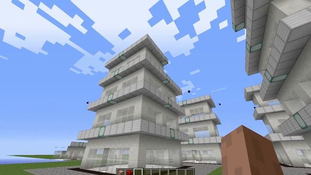 ГОРОД ОДНОЙ КОМАНДОЙ #3 командный блок смотреть онлайн