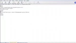 Текстовый редактор, туториал