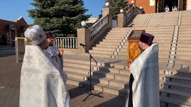 Прямая трансляция (Всенощное бдение) смотреть онлайн