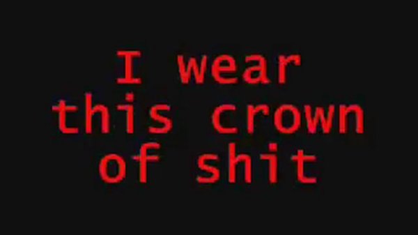 Nine Inch Nails - Hurt With Lyrics