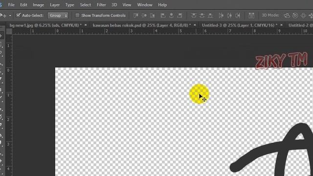 Solusi Save Png Di Photoshop Hilang