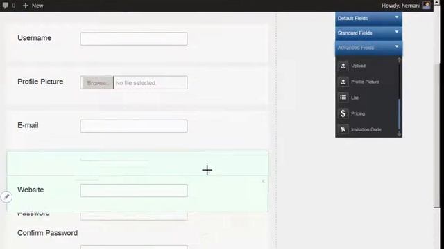 Pie Register - Create a basic registration form смотреть онлайн