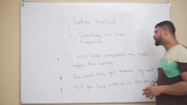 HOW TO USE: Future Perfect Tense in ENGLISH GRAMMAR смотреть онлайн