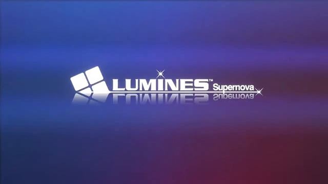 LUMINES Rockin' Holiday Pack - Freezing point смотреть онлайн