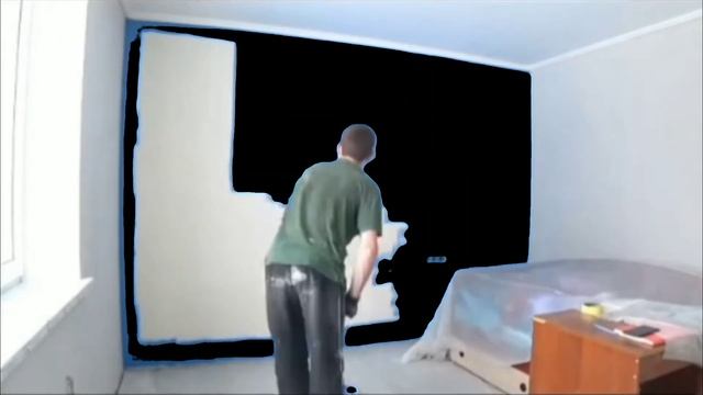 РИСУЕМ ЧЕРНУЮ СТЕНУ #meme смотреть онлайн