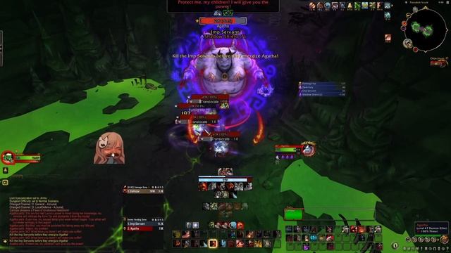 Fury Warrior Mage Tower (Guide) | WoW Dragonflight 10.0.5 смотреть онлайн