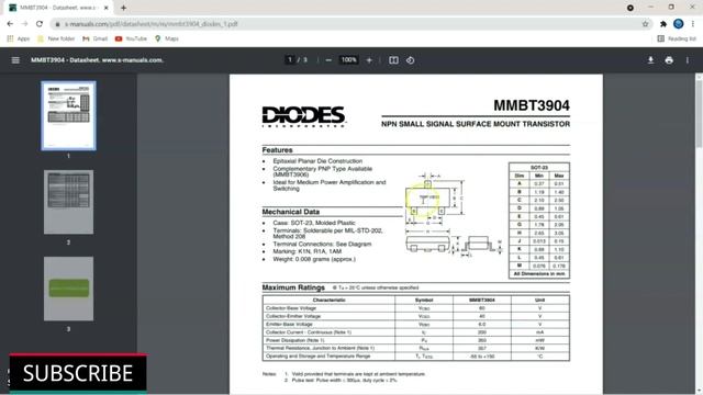 SMD Components Codes смотреть онлайн
