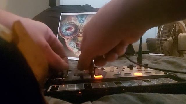 Korg Volca Family Jam Dreaming Android смотреть онлайн