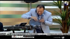 Cavad Recebov - Leylican - Canli Ifa