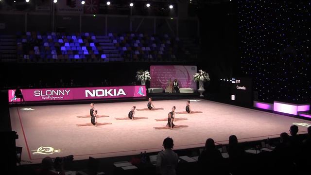 Miss Valentine 2022 Camelia смотреть онлайн