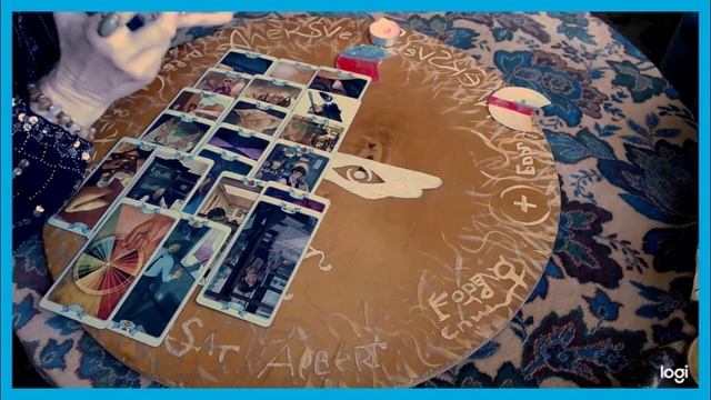 #Kassandra СТАРЫЙ ЦЫГАНСКИЙ РАСКЛАД =ДЕЛА СЕРДЕЧНЫЕ= . смотреть онлайн