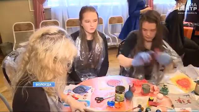 Чемпионат "World Skills Russia" начался в Вологодской области смотреть онлайн