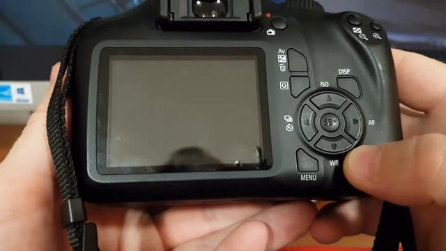 Canon EOS 4000D - DSLR, meniu, cum fac poze, cum filmez, cum vad pozele, cum sterg poze si filmari смотреть онлайн