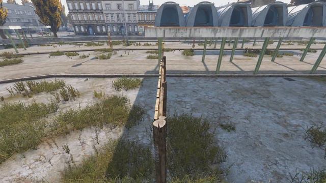 Dayz SA [BASE] | HARD to raid base with DRAW BRIDGE смотреть онлайн