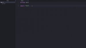 Изучение Golang (Создание веб сайта) / #1 – Введение в язык Go