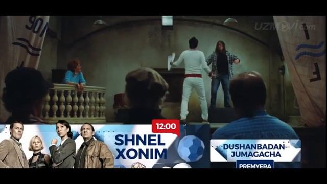 Futbol Haqida Komediya Film