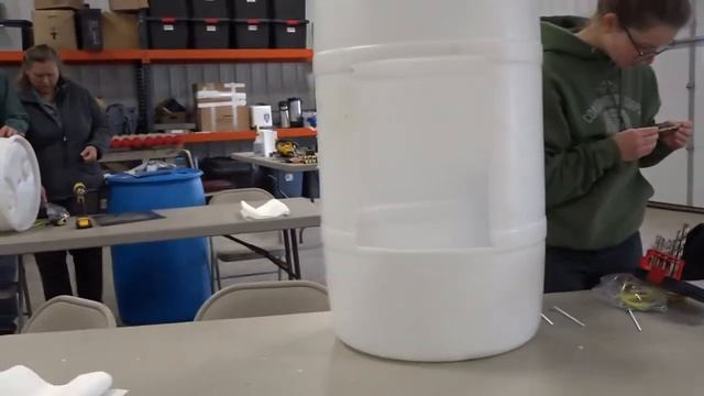 Rain Barrel and Compost Workshop - Afternoon Session смотреть онлайн