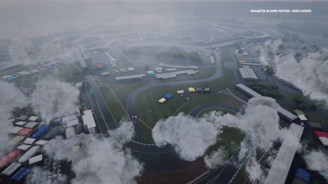 MotoGP™ 23 Announcement Trailer смотреть онлайн