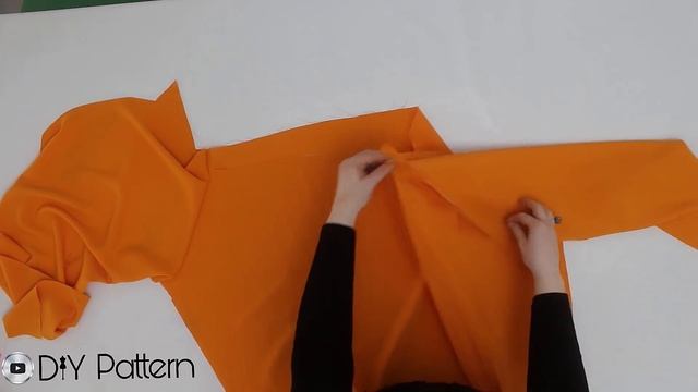 ?Very Easy Elastic Neck Designer Dress Cutting and Sewing in 10 minutes смотреть онлайн